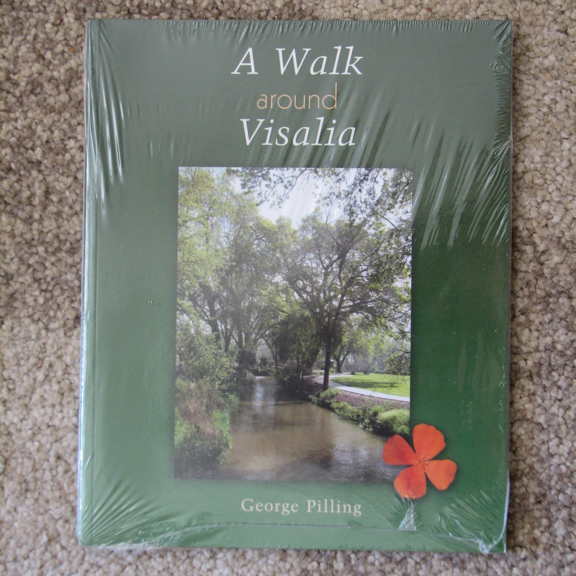 A Walk Around Visalia
